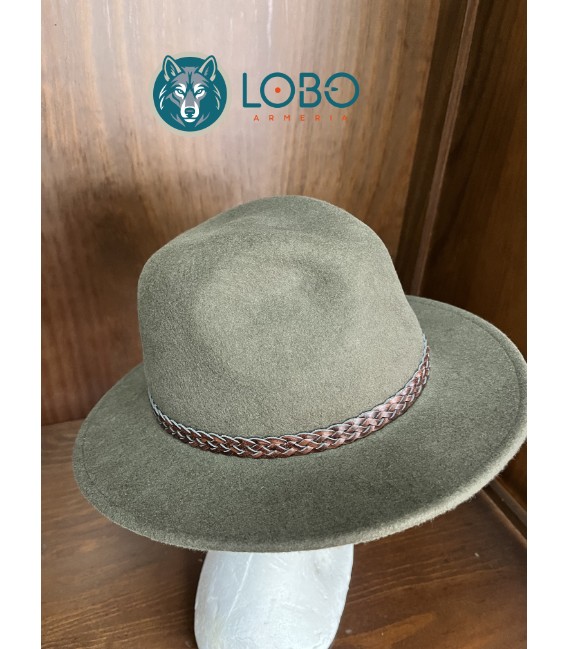 SOMBRERO BEIRETS MOD. SARAH VERDE