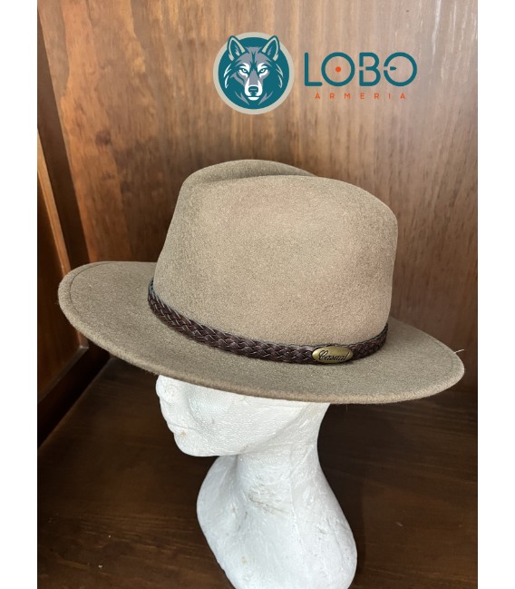 SOMBRERO BEIRETS MOD. SARAH/CAMEL