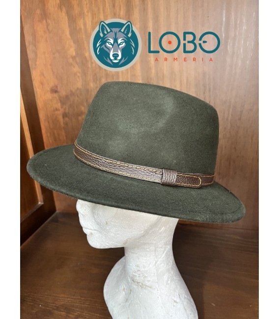 SOMBRERO BEIRETS MOD. 181057 VERDE