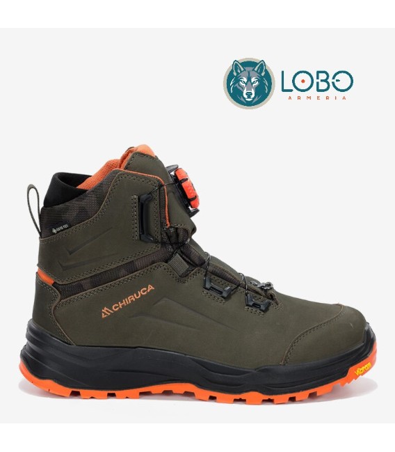 BOTA CHIRUCA LAURUS BOA HI VIS 01