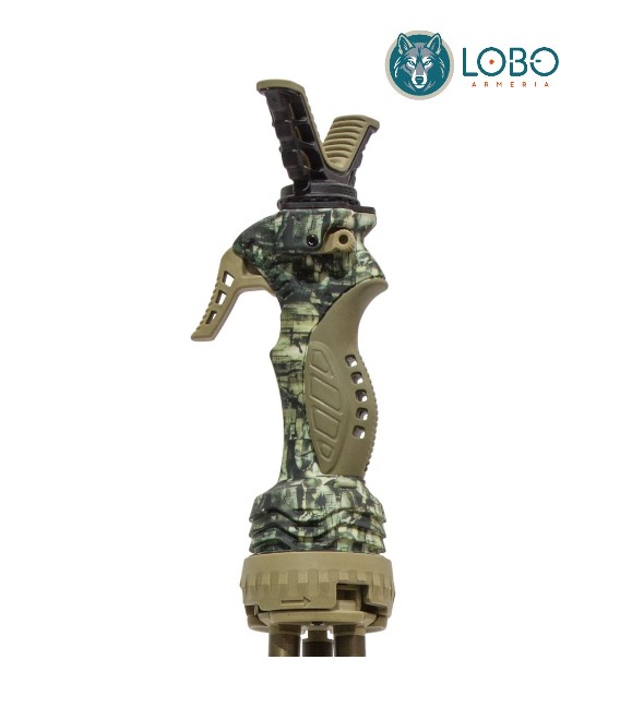 TRIPODE PRIMOS TRIGGER STICK GEN3 CAMO