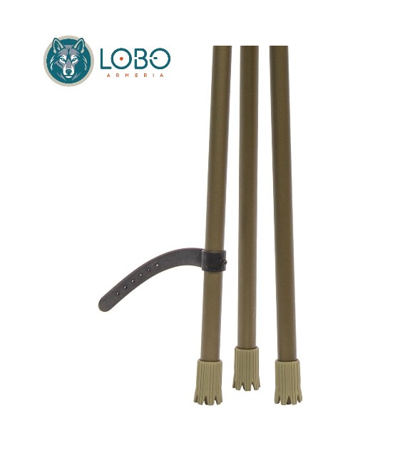 TRIPODE PRIMOS TRIGGER STICK GEN3 CAMO