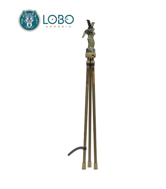 TRIPODE PRIMOS TRIGGER STICK GEN3 CAMO