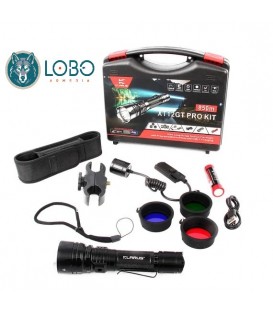 LINTERNA 850m XT12GT PRO KIT