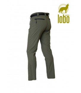 PANTALON BENISPORT VERANO CAQUI