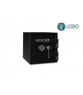 ARMERO SEFER SF-358 PARA 21 ARMAS CORTAS GRADO III HOMOLOGACION UNE 1143/1:2019