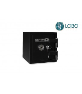 ARMERO SEFER SF-365 PARA 25 ARMAS CORTAS GRADO III HOMOLOGACION UNE 1143/1:2019