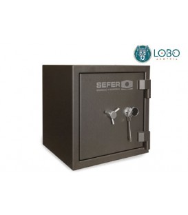 ARMERO SEFER SFE-350 PARA 12 ARMAS CORTAS GRADO III HOMOLOGACION UNE 1143/1:2019