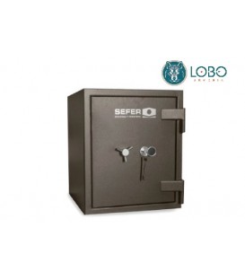 ARMERO SEFER SFE-365 PARA 27 ARMAS CORTAS GRADO III HOMOLOGACION UNE 1143/1:2019