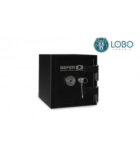 ARMERO SEFER SF-347 PARA 12 ARMAS CORTAS GRADO III HOMOLOGACION UNE 1143/1:2019