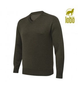 JERSEY BERETTA CUELLO EN V KENT TECH