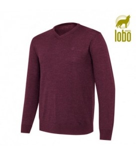 JERSEY BERETTA MERINO CUELLO EN V