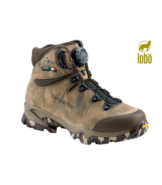 BOTA ZAMBERLAND LEOPARD GTX RR BOA