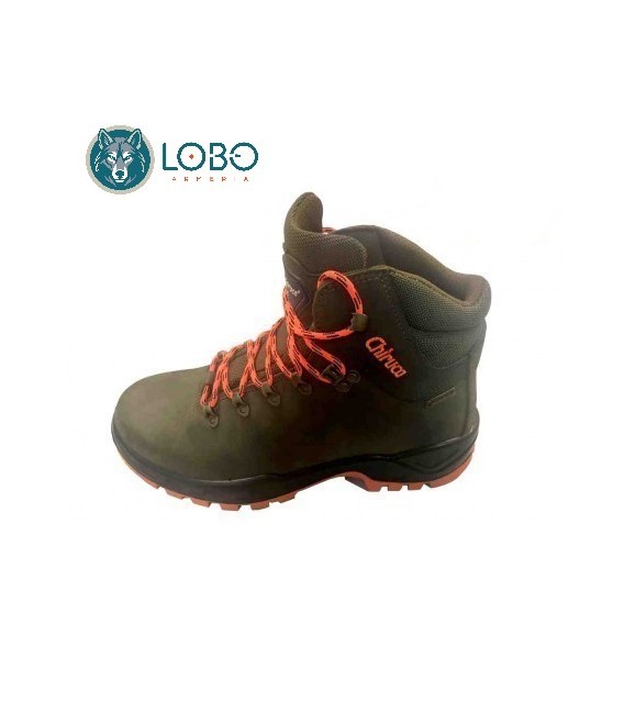 BOTA CHIRUCA ROOLLS MOD. HI VIS 08 GORE TEX