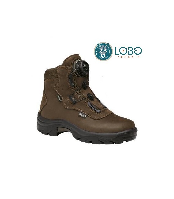 BOTA CHIRUCA MOD. LABRADOR BOA