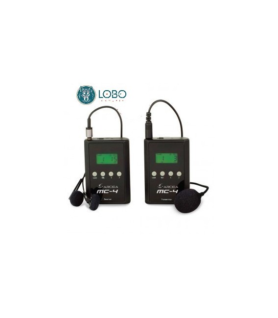 MICRO PARA RECLAMO MC-4