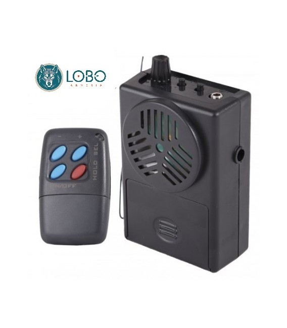 REPRODUCTOR DIGITAL CON MANDO A DISTANCIA