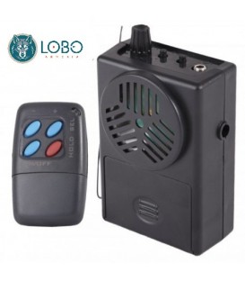 REPRODUCTOR DIGITAL CON MANDO A DISTANCIA