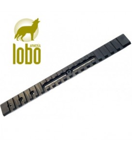 CARRIL LEUPOLD PARA BASES QR 22CM