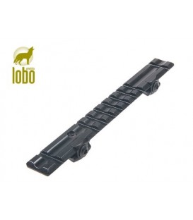 CARRIL RECKNAGEL PARA SAUER 303 ACERO