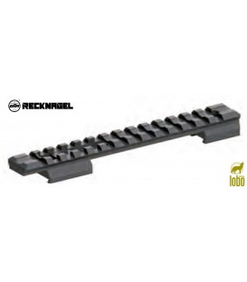 CARRIL RECKNAGEL PARA SAKO 75 / MA05 IV / V,85 / MA05 M / L ALUMINIO