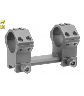 ANILLA/MONTURA RECKNAGEL QD TACTICAL MUTER PARA CARRIL PICATINNY