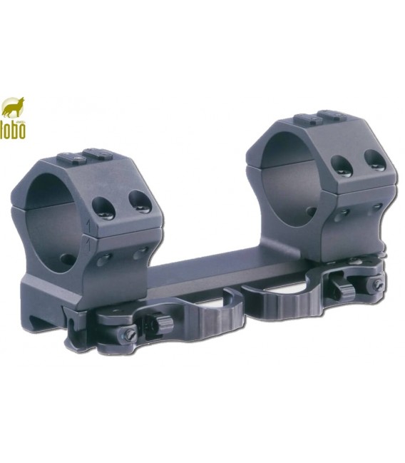 ANILLA/MONTURA RECKNAGEL QD TACTICAL DE PALOMETA PARA CARRIL PICATINNY