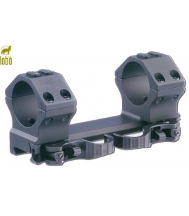 ANILLA/MONTURA RECKNAGEL QD TACTICAL DE PALOMETA PARA CARRIL PICATINNY