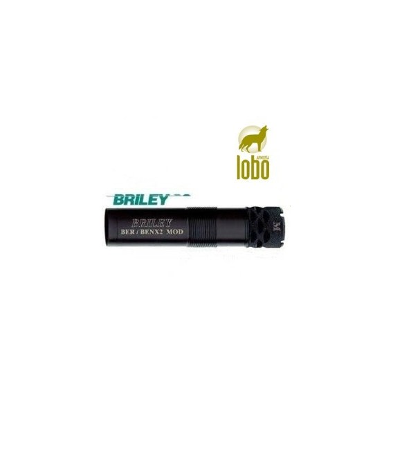 POLICHOK BRILEY OPTIMACHOKE PLUS ESTENDET PORTED BLACK