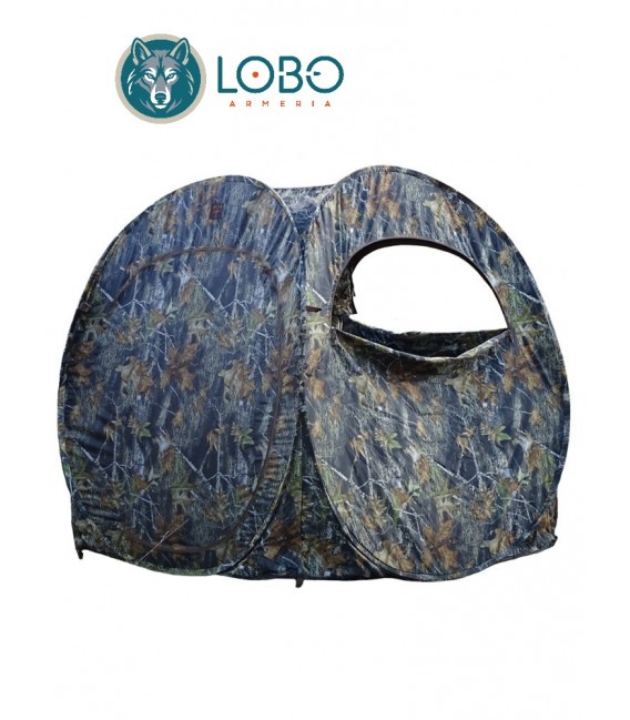 PUESTO DE CAZA CERRADO "ALPE"