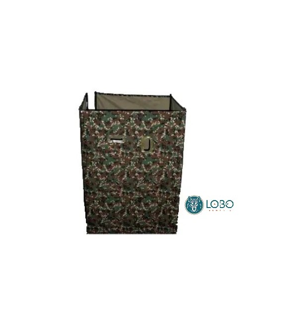 PUESTO DE CAZA 4 CARAS