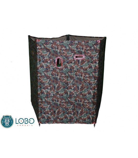 PUESTO DE CAZA 5 CARAS