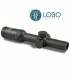 VISOR ARCEA ADLER 1-6X24