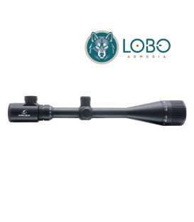 VISOR ARCEA 6-24X50 MIL DOT - RET. CRIS.IL. - FR FOCUS