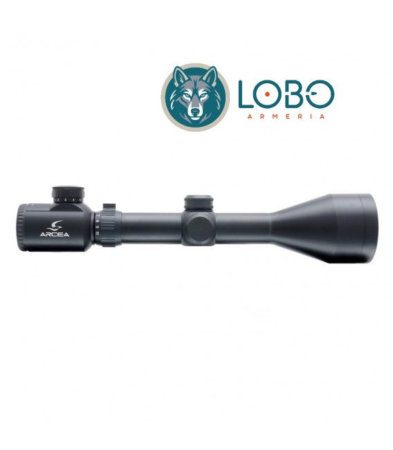 VISOR ARCEA 3-12X56 RET.CRISTAL.ILUM