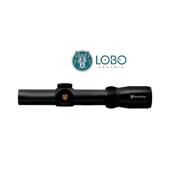 VISOR NIKKO STIRLING DIAMOND 1-4X24