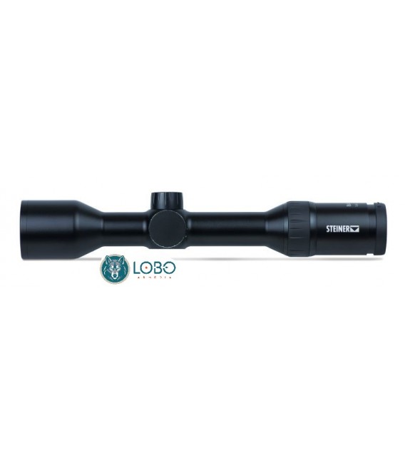 VISOR STEINER RANGER 8 1,6-12,8X24 RET 4A-1 (CONSULTAR PRECIO)