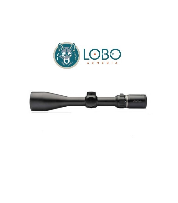 VISOR BURRIS FOUR XE 3-12X56 RET. 4 ILUMINADA 