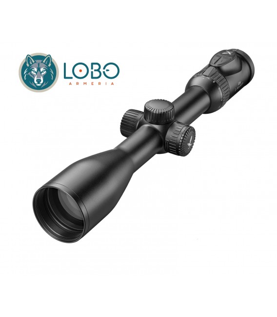 VISOR SWAROVSKI Z8 2-16X50 4A-I, 4A-300I, BRX-I, 4W-I RETICULA ILUMINADA ANILLAS