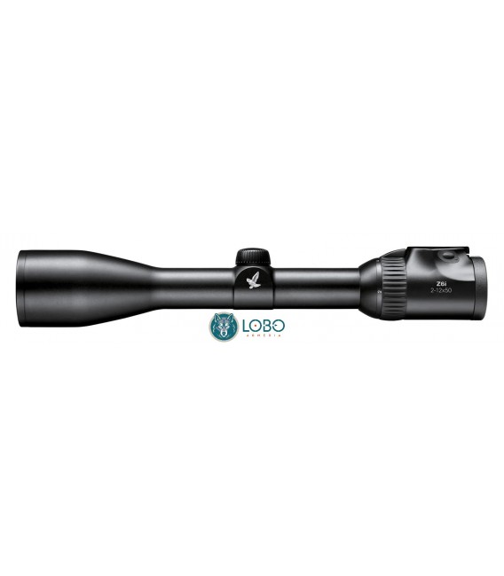 VISOR Z6 2-12X50 L ILUM 4A 