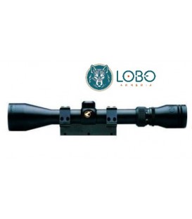 VISOR GAMO 1" 3-9X40WR