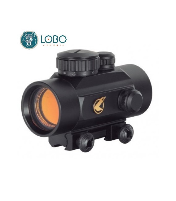 VISOR GAMO 30MM QUICK-SHOT BZ