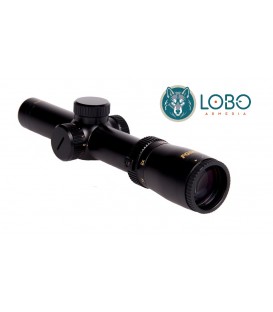 VISOR FOMEI 1-4X24 BEATER II SMC, 4G