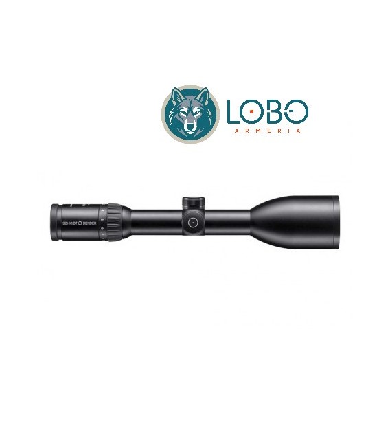 VISOR SCHMIDT BENDER 2.5-10X56 ZENITH .R.I. FD4 