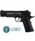 PISTOLA GAMO RED ALERT RD-1911 BLOWBACK C/4.5