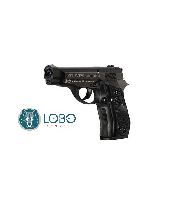 PISTOLA GAMO RED ALERT RD-COMPACT C/4.5