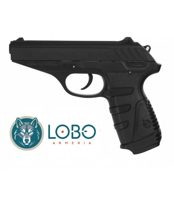 PISTOLA GAMO P-25 BLOWBACK C/4'5
