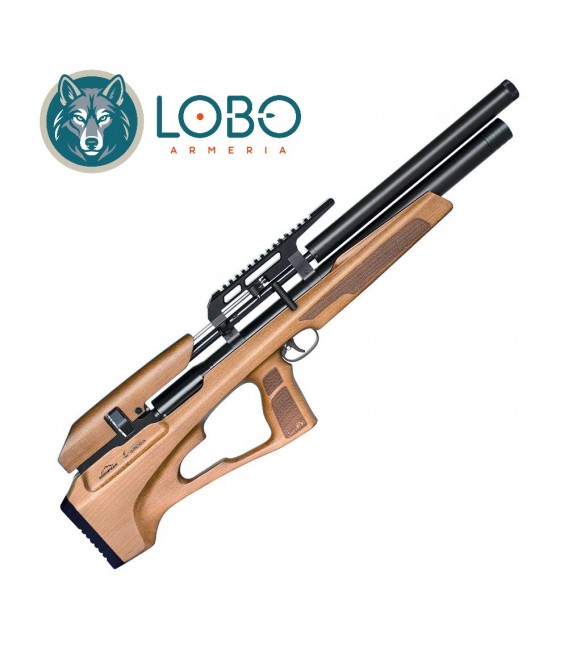 CARABINA PCP ONIX SNOWPEAK P35X MADERA (DISPONIBLE EN BREVE)