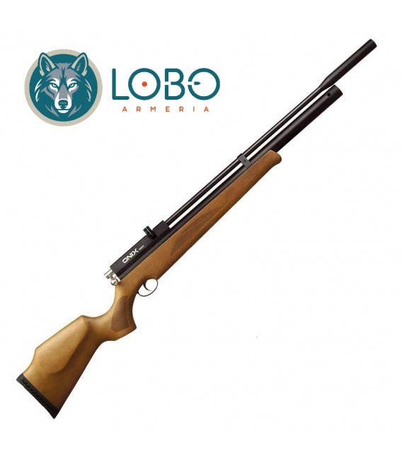 CARABINA PCP ONIX ARKO MULTITIRO/MONOTIRO