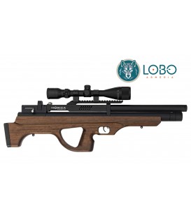 CARABINA NORICA DARK BULL BP